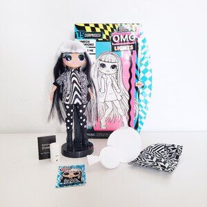 LOL OMG Lights Groovy Babe Doll